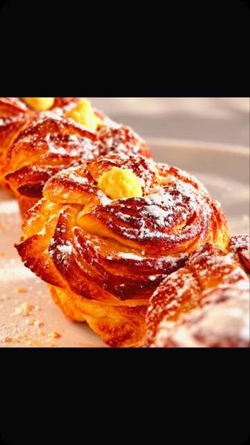 Brioche de autor — pastelería artesanal Yas&Rose Benidorm